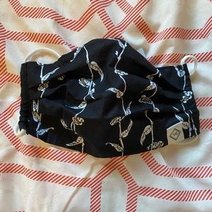 NWT Vera Bradley Face Mask